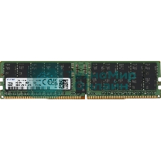 Оперативная память Samsung, DDR5, 64GB (1x64GB), 5600MHz, CL46, ECC, RDIMM, OEM