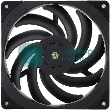 Вентилятор для корпуса Thermalright TL-B14B EXTREM черный, 140 мм, 2000 об/мин, 31.4 дБ, 4 pin