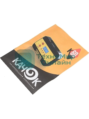 Автомобильный компрессор Качок K60