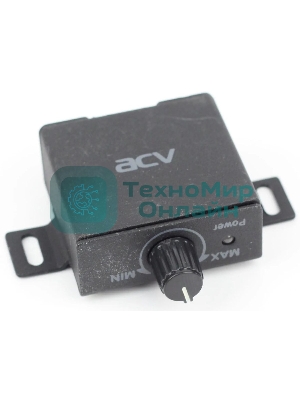 Усилитель автомобильный ACV LX-1.800 одноканальный