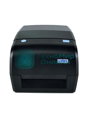 Принтер этикеток термотрансферный iDPRT iT4X 300 dpi, 203 мм/сек, Ethernet, RS232 (COM, Serial), USB, черный