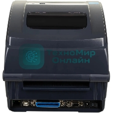 Принтер этикеток TSC TC200 прямая термопечать, 203 dpi, 152 мм/сек, Ethernet, RS-232, USB, черный