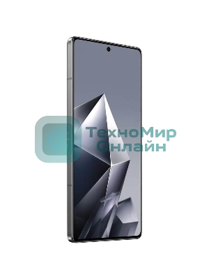 Смартфон Infinix X6858 Note 50 8/256Gb черный