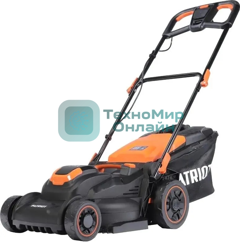 Газонокосилка роторная Patriot PT1737E Lux (512301737) 1800Вт
