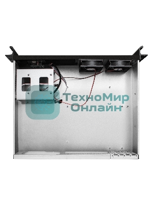 Серверный корпус ExeGate Pro EX293316RUS 2U350-03 (RM 19