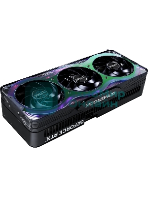 Видеокарта Palit PCI-E RTX 5090 GAMEROCK OC NVIDIA GeForce RTX 5090 32Gb 512bit GDDR7 2295/30000 HDMIx1 DPx3 HDCP Ret