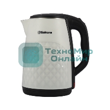 Чайник Sakura SA-2165WBG