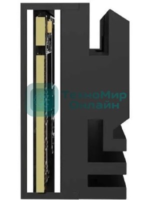 Накопитель SSD KingSpec XG7000 XG7000-1Tb PRO, 1Tb, PCIe 4.0 x4, M.2 2280, NVMe, R/W 7400/6600, с радиатором