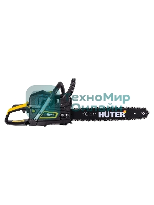 Бензопила Huter BS-6218 3300Вт 4.5л.с. дл.шины:18