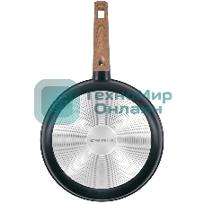 Сковорода Maunfeld ALVA MF24LV01FP из литого алюминия, 24 см