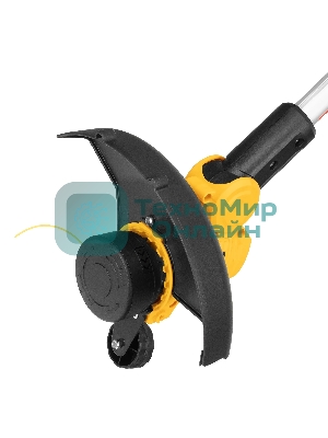 Триммер аккумуляторный Denzel GT-230, 230 мм, Li-Ion, 20 В