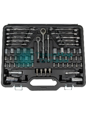 Набор ручного инструмента Bort BTK-123