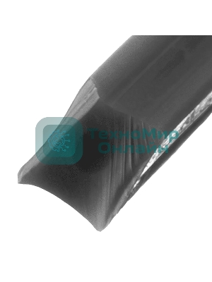 Леска для триммера Denzel армированная алюминием квадратная, 2,4мм х 15м, блистер ALUFLEX