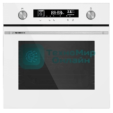 Шкаф духовой электрический MAUNFELD AEOH60106W