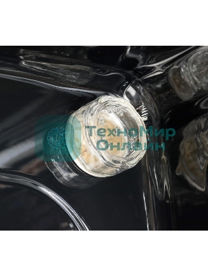 Встраиваеммый газовый духовой шкаф Gefest ДГЭ 621-01 В1, 52л, дверца с 2 стеклами, кремовый