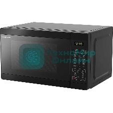 Микроволновая печь Sharp R-6800RK черный, 20 л, 800 Вт, переключатели - сенсор