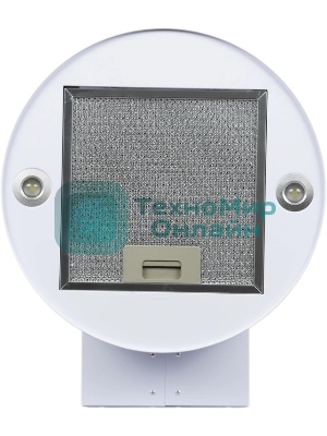 Вытяжка Maunfeld LEE WALL 35 БЕЛЫЙ