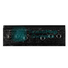 Плита электрическая Gefest ЭП Н Д 5560-03 0053 черный, конфорок 4 шт, духовка 55 л, 50 см x 85 см x 58.5 см