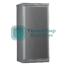 Холодильник Pozis Свияга 513-5 серебристый металлопласт однокамерный 222л