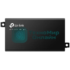 Инжектор PoE Gigabit PoE Injector, 802.3af/at compliant