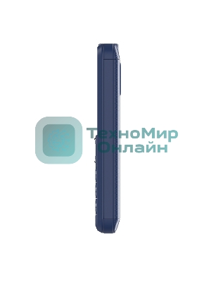 Мобильный телефон Maxvi B200 синий