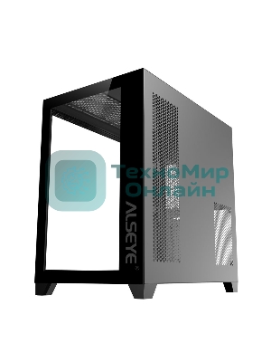Компьютерный корпус ALSEYE Knight-B (4 fans)