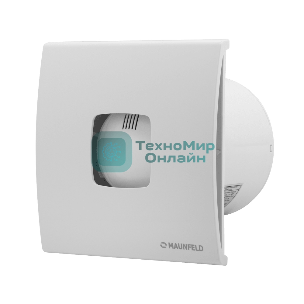 Вытяжной вентилятор Maunfeld MFS12W