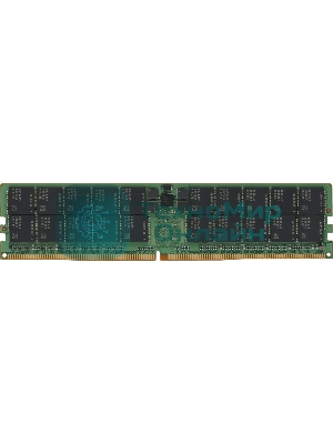 Оперативная память Samsung, DDR5, 64GB (1x64GB), 5600MHz, CL46, ECC, RDIMM, OEM