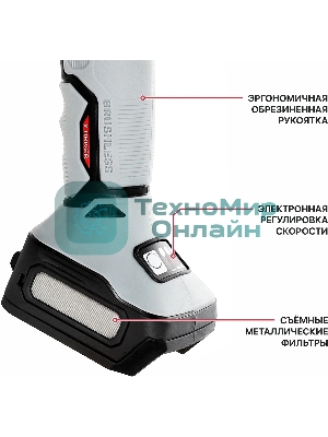 Углошлифовальная машина P.I.T. PWS20H-125D SOLO 8500об/мин рез.шпин.:M14 d=125мм (PWS20H-125D)