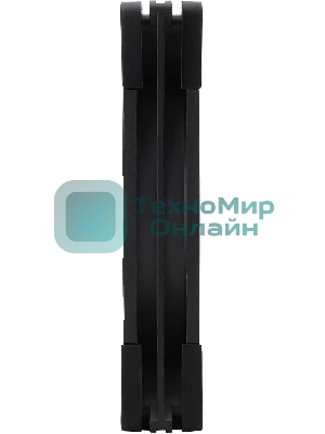 Вентилятор для корпуса Thermalright TL-B14B EXTREM черный, 140 мм, 2000 об/мин, 31.4 дБ, 4 pin