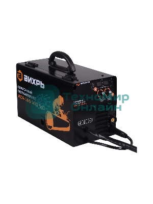 Сварочный полуавтомат Вихрь ИСА-165 MIG 5в1