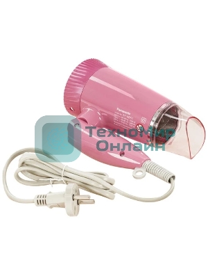 Фен Panasonic EH-ND57-P615 розовый, 1500 Вт, компактный