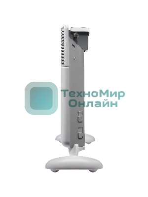 Комплект Ballu Apollo Transformer с блоком управления и шасси BEC/AT-1500-4I белый, 1500 Вт, 20 м2, дисплей, термостат