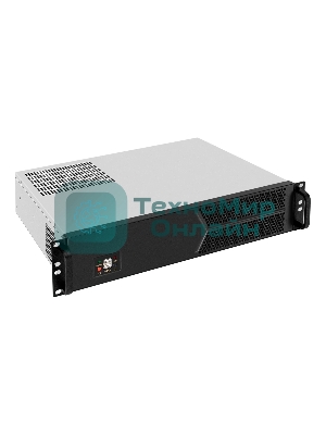 Серверный корпус ExeGate Pro 2U330-03 RM 19