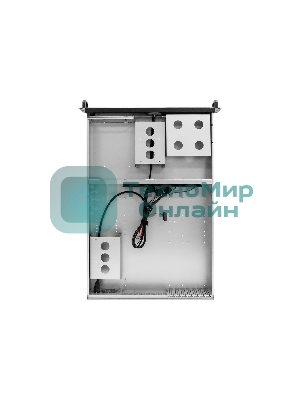 Серверный корпус ExeGate Pro 2U650-05 (RM 19