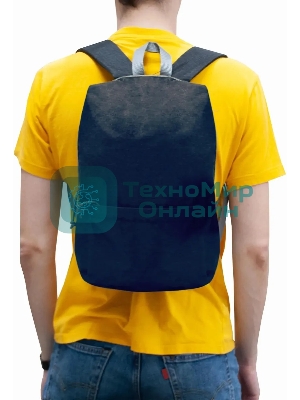 Рюкзак Silwerhof Daily Square черный