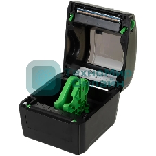 Принтер этикеток TSC DA210 прямая термопечать, 203 dpi, 152 мм/сек, USB, черный