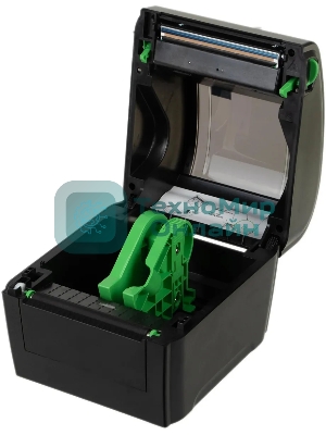 Принтер этикеток TSC DA210 прямая термопечать, 203 dpi, 152 мм/сек, USB, черный