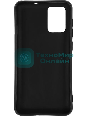 Чехол (клип-кейс) Gresso для ZTE Blade L9 Meridian черный (GR17AAAE9053)