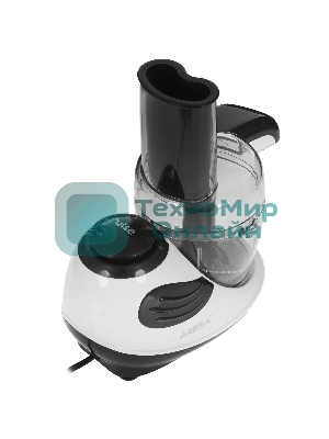 Кухонный комбайн ARESA AR-1706 белый, 150 Вт