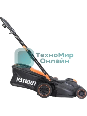 Газонокосилка роторная Patriot PT1737E Lux (512301737) 1800Вт