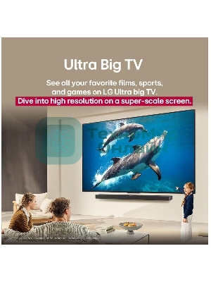 Телевизор LG 50