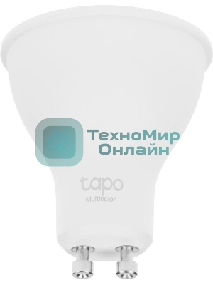 Умная многоцветная Wi-Fi спот-лампа TP-Link Tapo L630