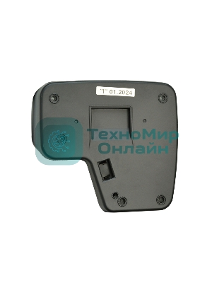 Фен Puff 1201Bl черный, 1200 Вт