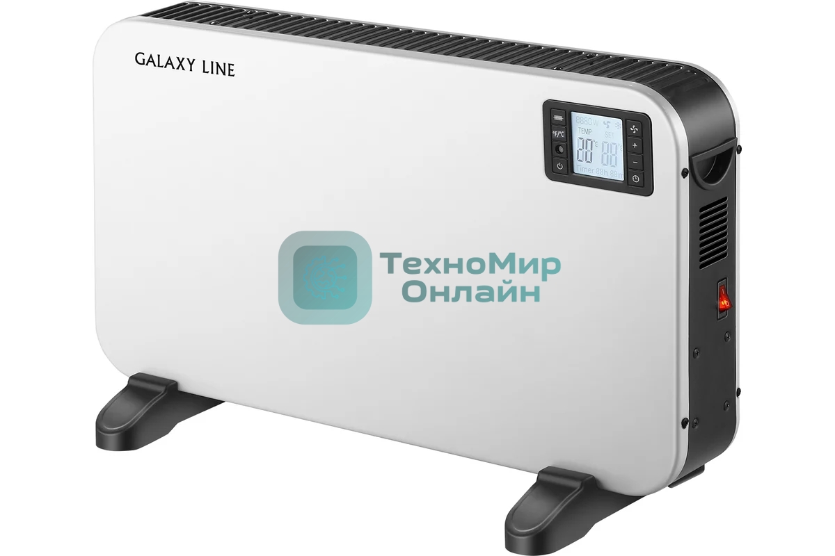 Конвектор электрический GALAXY GL 8232