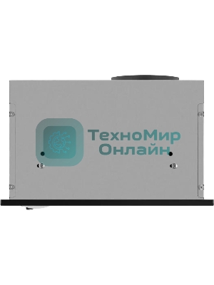 Вытяжка полновстраиваемая Maunfeld Crosby Light 5028, черный, 50 см, 850 куб. м/ч, 55 дБ