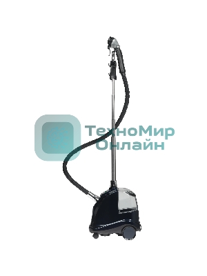 Отпариватель KELLI KL-7 синий, 2800 Вт, 90 г/мин, 3000 мл