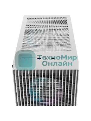 Компьютерный корпус Ocypus Gaммa C70 WH ARGB ATX/win/белый/4 ARGB fans/no PSU/Tempered Glass