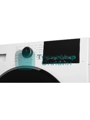 Стиральная машина Hotpoint WSH 8291 VWX белая, загрузка фронтальная 8кг, 1200 об/мин., класс: A