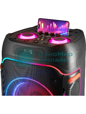 Портативная колонка Defender Boomer 120 120Вт